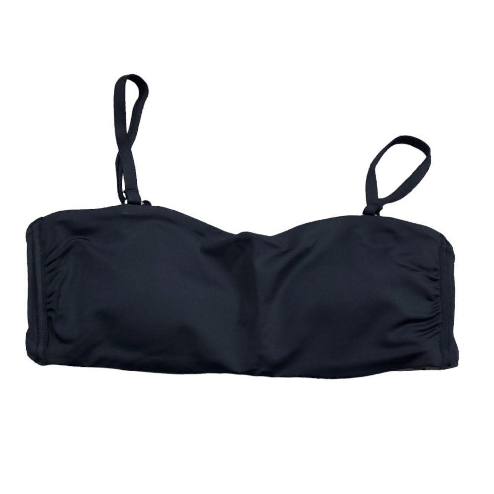 Andie Black Bikini Top
